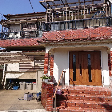 共同生活援助 ふるさと:外観