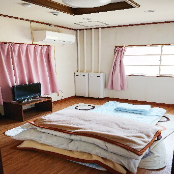 共同生活援助 ふるさと:内装