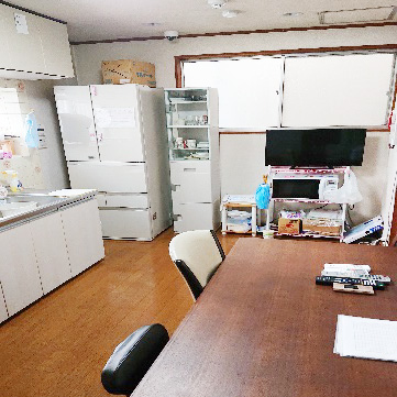 共同生活援助 ふるさと:内装