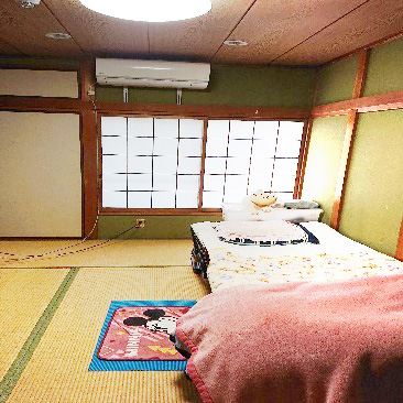 共同生活援助 ふるさと:内装