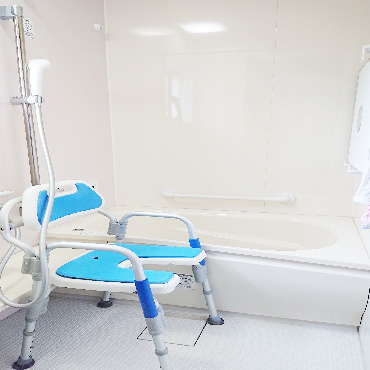 共同生活援助 ふるさと:内装